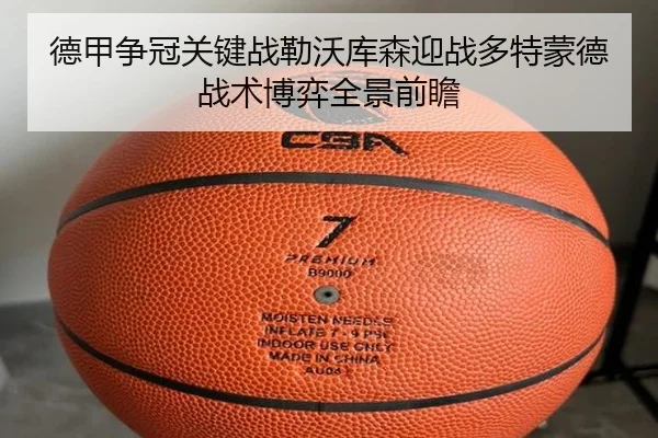 德甲争冠关键战勒沃库森迎战多特蒙德战术博弈全景前瞻